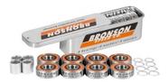 Rolamentos Bronson Speed G3 Bearings Skate Importado Veloz Rolamentos Bronson Speed G3 Bearings Skate Importado Veloz