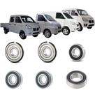 Rolamentos Caixa Cambio Shineray A7 A9 T20 T22 Rolamentos Caixa Cambio Shineray A7 A9 T20 T22