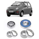 Rolamentos Caixa de Cambio Chery QQ