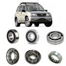 Rolamentos Caixa de Cambio Chevrolet Tracker 2001 até 2009