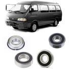 Rolamentos Caixa de Cambio KIA Besta (2.7D) 1996 até 2004 Rolamentos Caixa de Cambio KIA Besta (2.7D) 1996 até 2004