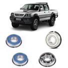 Rolamentos Caixa de Cambio MITSUBISHI L200 de 2003 até 2011 Rolamentos Caixa de Cambio MITSUBISHI L200 de 2003 até 2011