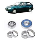 Rolamentos Caixa de Cambio SUZUKI Swift de 1990 até 2002