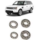 Rolamentos caixa de transferência Range Rover Sport de 2005 até 2013