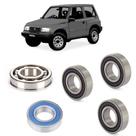 Rolamentos Caixa de Transferência SUZUKI Vitara 1991 até 1999