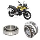Rolamentos Caixa Direção BMW F750 GS Rolamentos Caixa Direção BMW F750 GS