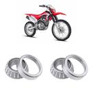 Rolamentos Caixa Direção Honda CRF230