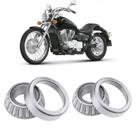 Rolamentos Caixa Direção Honda Shadow 750