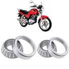 Rolamentos Caixa Direção SUZUKI GSR125 e GSR150