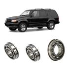 Rolamentos Caixa Transferência Ford Explorer 1995 até 2001 Rolamentos Caixa Transferência Ford Explorer 1995 até 2001