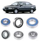 Rolamentos Cambio Manual SUZUKI Baleno de 1996 até 2002 Rolamentos Cambio Manual SUZUKI Baleno de 1996 até 2002