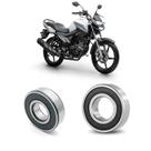 Rolamentos Comando Válvulas YAMAHA YBR 150 Factor