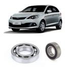 Rolamentos Compressor Ar Condicionado Chery Celer 2013 até 2018