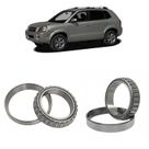 Rolamentos Coroa Caixa Transferência Hyundai Tucson