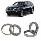 Rolamentos Coroa Caixa Transferência Kia Sorento 2010 até 2015