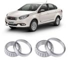 Rolamentos Coroa Diferencial FIAT Grand Siena 1.4L 2013 até 2021