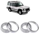 Rolamentos Coroa Diferencial LAND ROVER Discovery 2 Traseiro Rolamentos Coroa Diferencial LAND ROVER Discovery 2 Traseiro