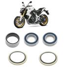 Rolamentos Cubo HONDA CB1000R 2011 até 2016 Kit