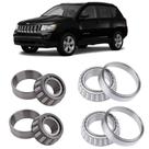 Rolamentos CVT JEEP Compass de 2011 até 2015