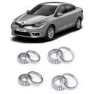 Rolamentos CVT Renault Fluence de 2010 até 2018