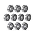 Rolamentos De Esferas De Sulco Profundo 10 Peças Para Patins Longboard 688rs 684 685 686 687 688 689