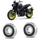 Rolamentos de Roda Dianteira YAMAHA MT09 Rolamentos de Roda Dianteira YAMAHA MT09