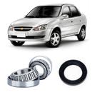 Rolamentos de Roda Traseira CHEVROLET Classic 2002 até 2014