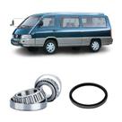 Rolamentos de Roda Traseira Ssangyong Istana 2000 até 2002