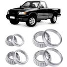 Rolamentos Diferencial Dianteiro CHEVROLET S10 de 1998 até 2011 Rolamentos Diferencial Dianteiro CHEVROLET S10 de 1998 até 2011