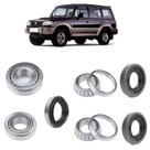 Rolamentos Diferencial Dianteiro HYUNDAI Galloper 3.0L Kit