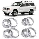 Rolamentos Diferencial Dianteiro Jeep Cherokee de 1994 até 1996