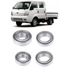 Rolamentos Diferencial Dianteiro Kia Bongo K2700