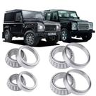 Rolamentos Diferencial Dianteiro LAND ROVER Defender 1997 até 2006