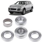Rolamentos Diferencial Dianteiro PORSCHE Cayenne 2003 até 2010