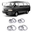 Rolamentos Diferencial Kia Besta (3.0D) 2000 até 2005
