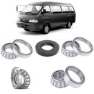 Rolamentos Diferencial Kia Besta 3.0D Kit Rolamentos Diferencial Kia Besta 3.0D Kit