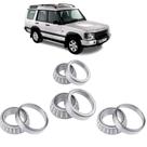 Rolamentos Diferencial LAND ROVER Discovery 2 Traseiro Rolamentos Diferencial LAND ROVER Discovery 2 Traseiro