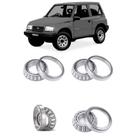 Rolamentos Diferencial SUZUKI Vitara 1991 até 1999