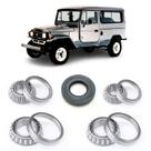 Rolamentos Diferencial Toyota Bandeirante Kit