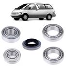 Rolamentos Diferencial Toyota Previa Kit Rolamentos Diferencial Toyota Previa Kit
