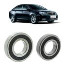 Rolamentos Diferencial Transmissão Geely EC7
