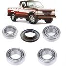 Rolamentos Diferencial Traseiro Chevrolet A20 C20 D20 Dana Kit