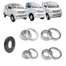 Rolamentos Diferencial Traseiro Effa V21 V22 V25 Kit Rolamentos Diferencial Traseiro Effa V21 V22 V25 Kit