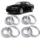 Rolamentos Diferencial Traseiro Ford Mustang V6 de 2005 até 2014