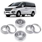 Rolamentos Diferencial Traseiro JAC T8