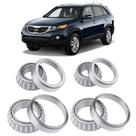 Rolamentos Diferencial Traseiro Kia Sorento (3.5L) de 2009 até 2012