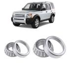 Rolamentos Diferencial Traseiro LAND ROVER Discovery 3 Pinhao Rolamentos Diferencial Traseiro LAND ROVER Discovery 3 Pinhao