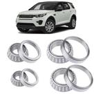 Rolamentos Diferencial Traseiro Land Rover Discovery Sport 2015 até 2019 Rolamentos Diferencial Traseiro Land Rover Discovery Sport 2015 até 2019