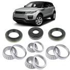 Rolamentos Diferencial Traseiro LAND ROVER Evoque 2011 até 2014 Kit