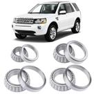 Rolamentos Diferencial Traseiro Land Rover Freelander 2 2006 até 2014